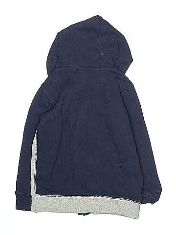 Carter's Zip Up Hoodie (view 2)
