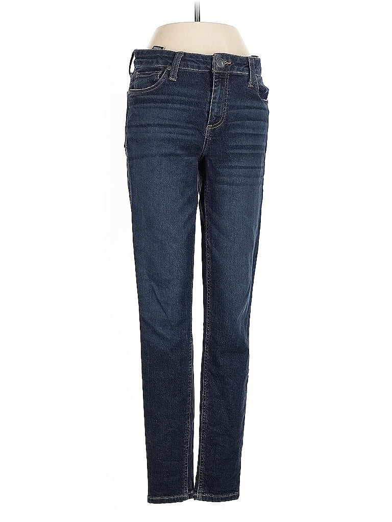 Pre-owned Kut From The Kloth Jeans In Blue