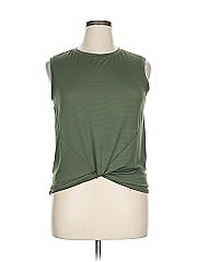 Lucky In Love Sleeveless T Shirt