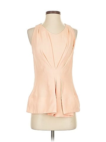 3.1 Phillip Lim Sleeveless Blouse (view 1)