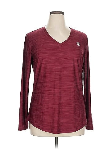 Ariat Long Sleeve T-Shirt (view 1)