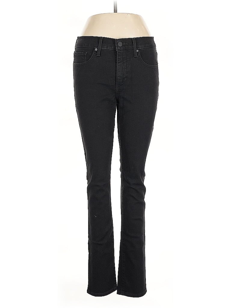 Pre-owned Levi's Jeans In Black