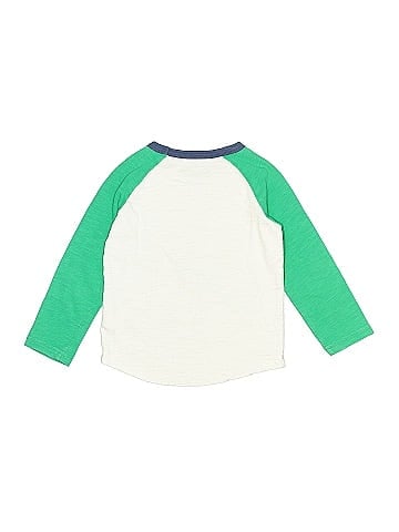 Boden 3/4 Sleeve T-Shirt (view 2)