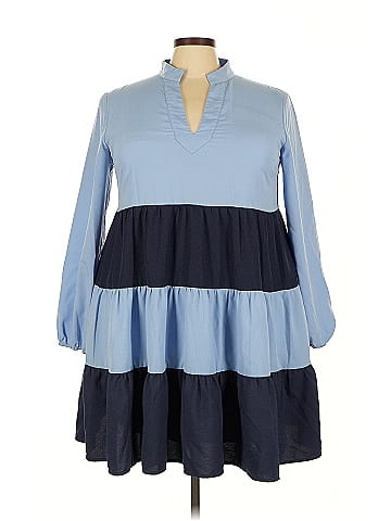 Sail to Sable Casual Dress (view 1)
