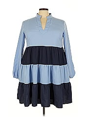 Sail To Sable Casual Dress