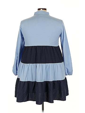 Sail to Sable Casual Dress (view 2)