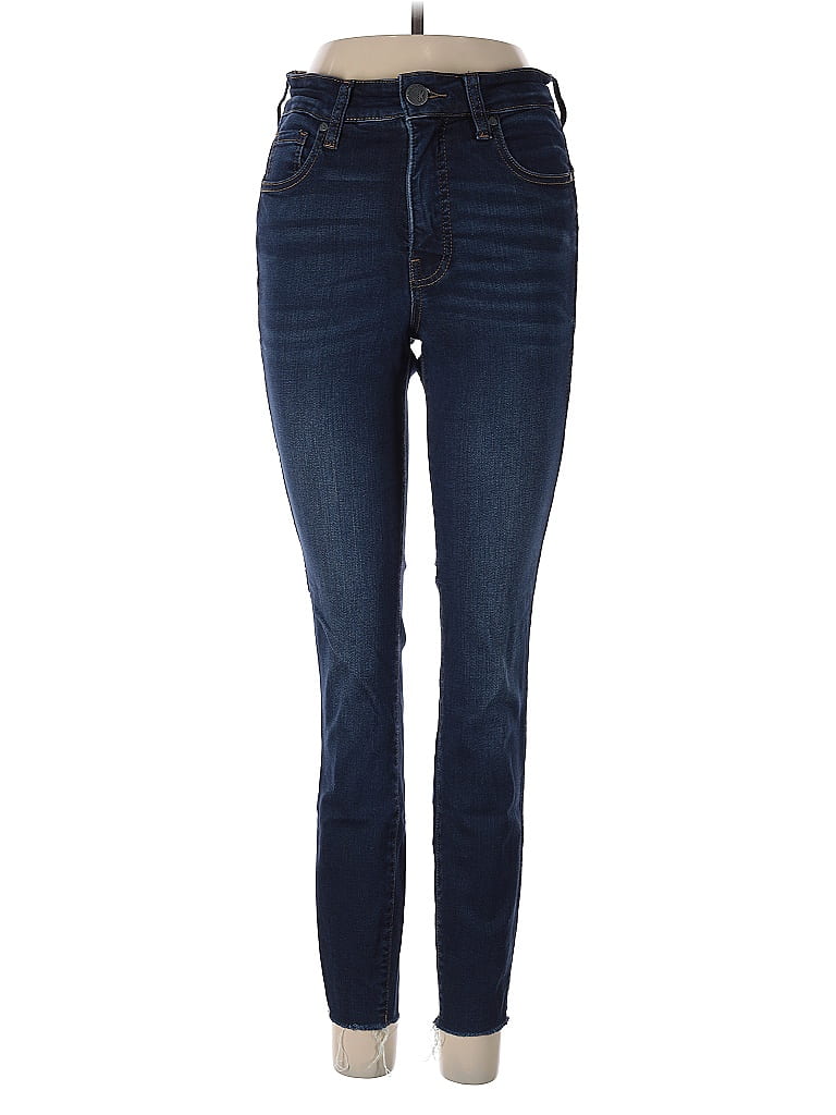 Pre-owned Kut From The Kloth Jeans In Blue