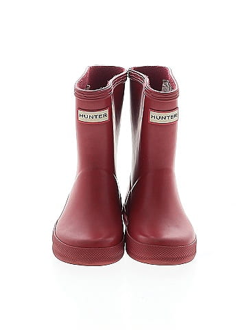 Hunter Rain Boots (view 2)