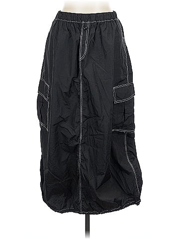 Shein Curve Casual Skirt (view 1)