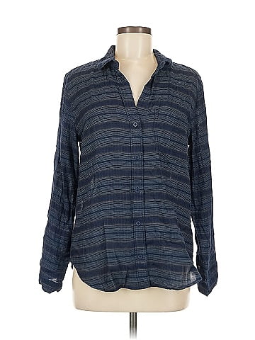 Cloth & Stone Long Sleeve Blouse (view 1)
