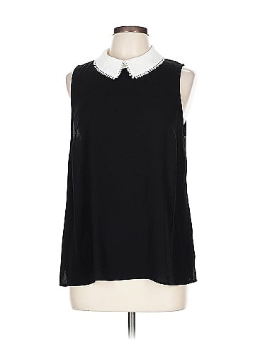 CeCe Sleeveless Blouse (view 1)