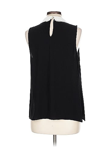CeCe Sleeveless Blouse (view 2)