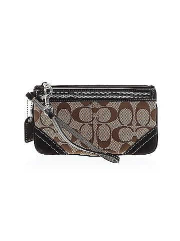 Coach Wristlet (view 1)