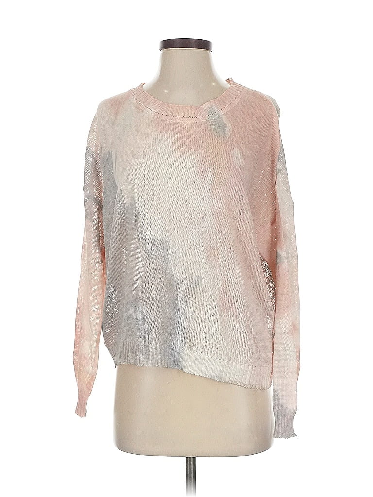 Click to view more detailed imagery on our partner's website Pre-owned Fate Pullover Sweater In Pink