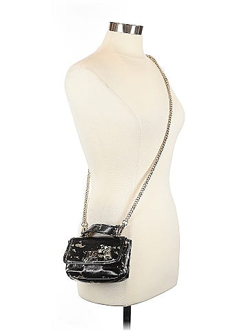 Steve Madden Leather Satchel (view 2)