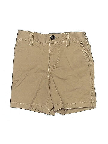 Ralph by Ralph Lauren Khaki Shorts (view 1)