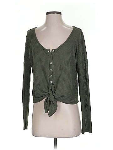 Express One Eleven Long Sleeve T-Shirt (view 1)