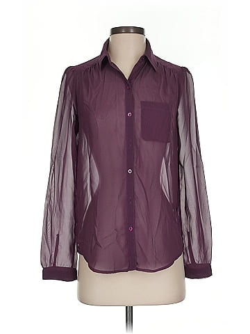 Frenchi Long Sleeve Blouse (view 1)
