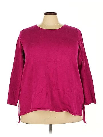 T Tahari Pullover Sweater (view 1)