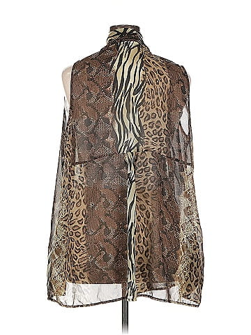 Susan Graver Kimono (view 2)