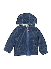 Baby Boden Zip Up Hoodie