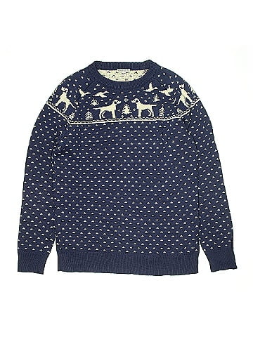 Crewcuts Pullover Sweater (view 1)