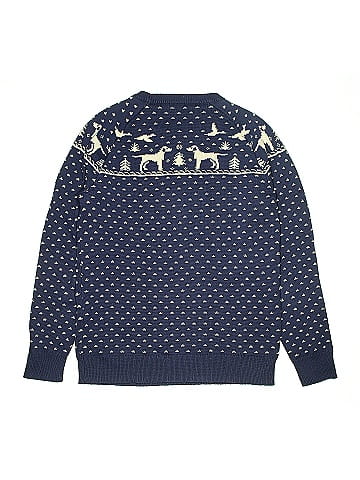 Crewcuts Pullover Sweater (view 2)