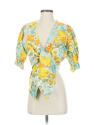 Faithfull the Brand Kimono (view 1)