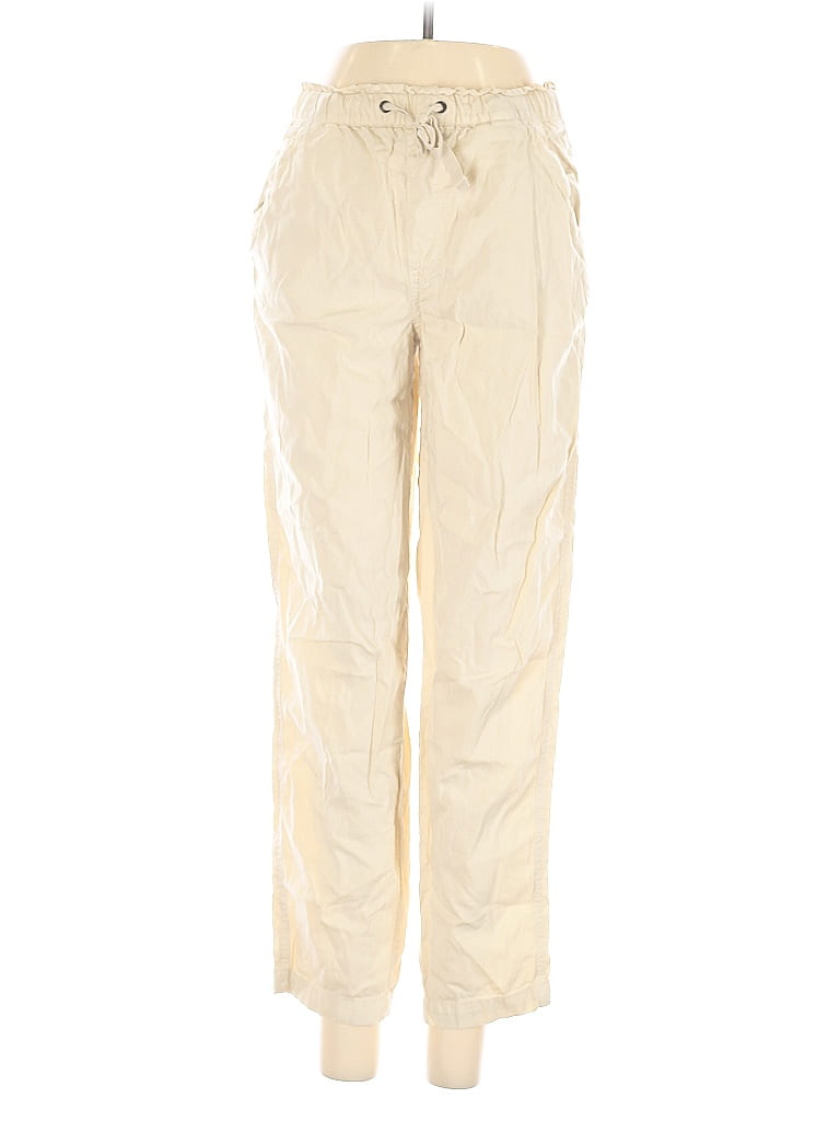 Pre-owned Sonoma Goods For Life Casual Pants In White