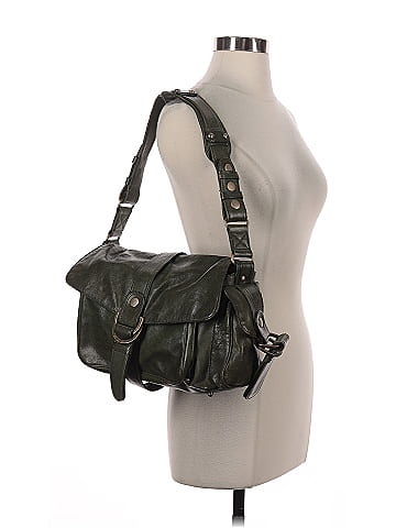 Kooba Leather Shoulder Bag (view 2)