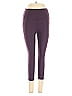 Zyia Active Purple Active Pants Size 4 - photo 1