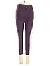 Zyia Active Purple Active Pants Size 4 - photo 2