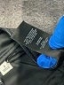 Babaton 100% Polyurethane Black Casual Pants Size 2 - photo 4