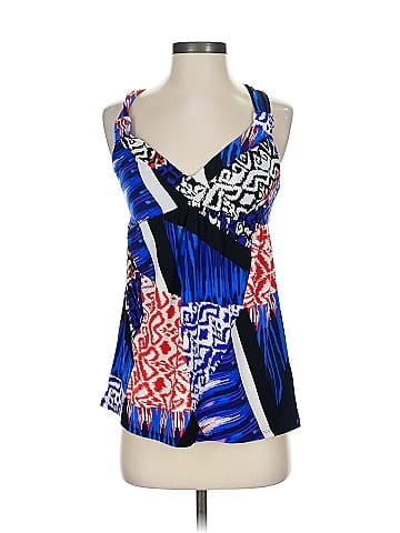 Guess Jeans Sleeveless Blouse (view 1)