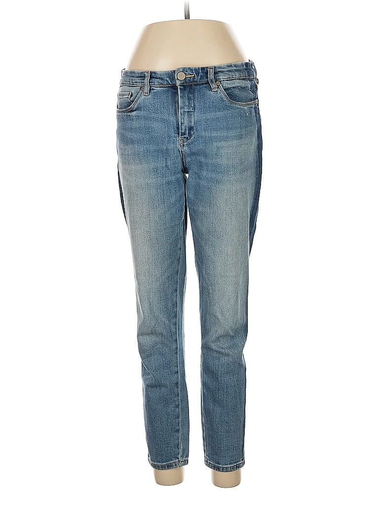 Pre-owned Blanknyc Blank Nyc Jeans In Blue