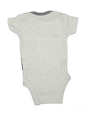 Gerber Short Sleeve Onesie (view 2)