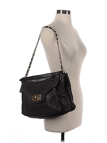 FURLA Leather Satchel (view 2)