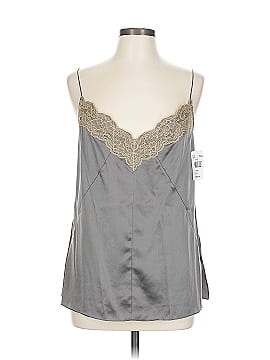 Rag & Bone Sleeveless Silk Top