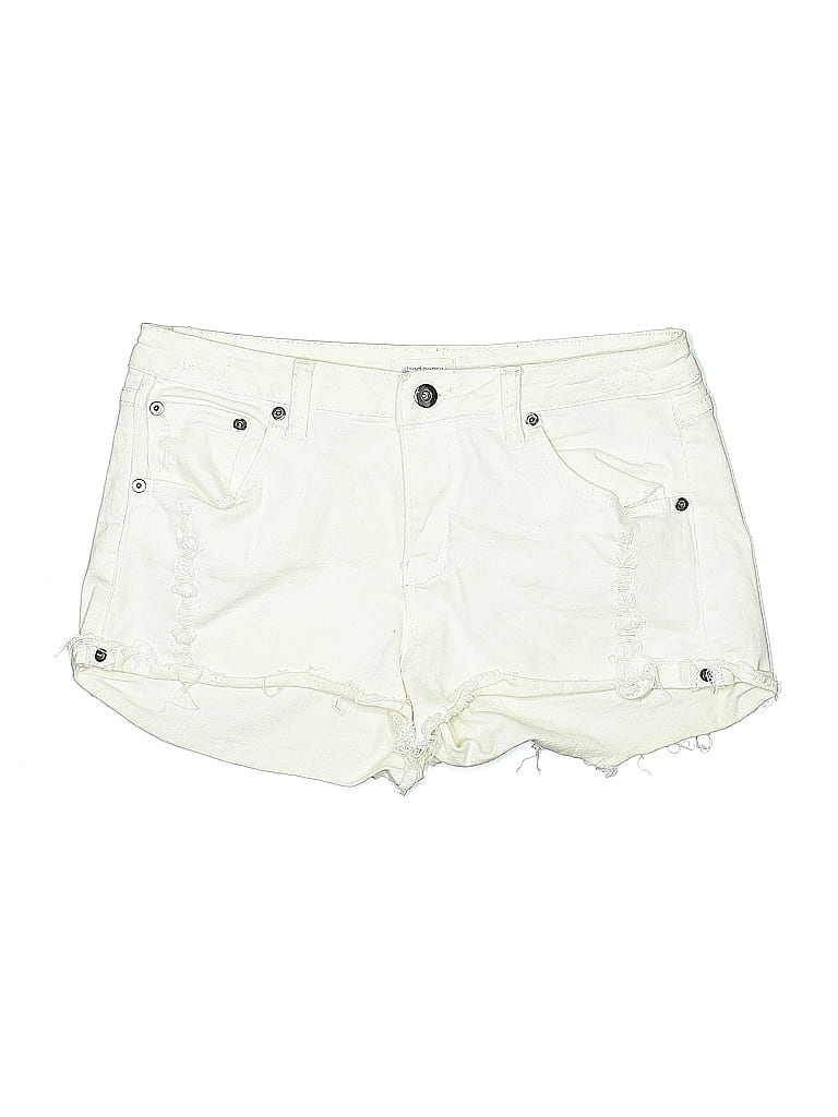 Pre-owned Assorted Brands Shorts In White