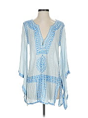 Calypso St. Barth 3/4 Sleeve Blouse