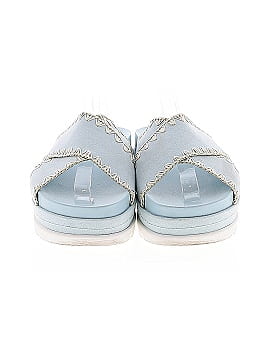 Sam Edelman Blue Sandals Size 8 1/2