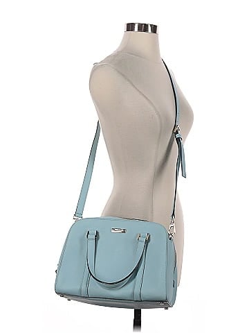 Kate Spade New York Leather Satchel (view 2)