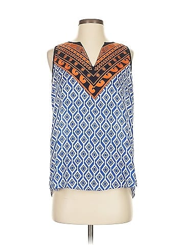THML Sleeveless Blouse (view 1)