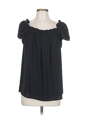CeCe Short Sleeve Blouse (view 1)