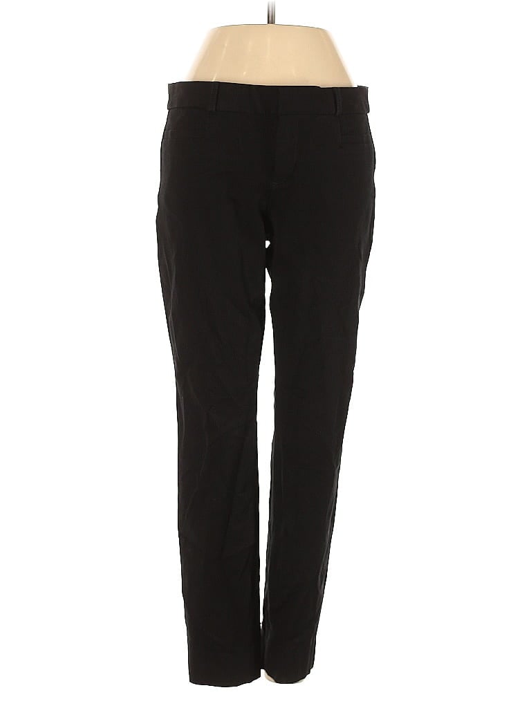 Pre-owned Banana Republic Factory Store Casual Pants In Black