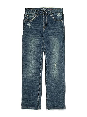 7 For All Mankind Jeans (view 1)