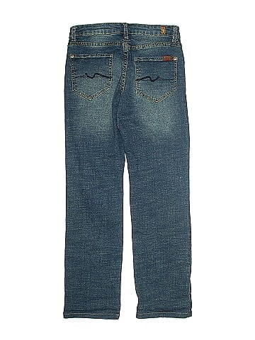 7 For All Mankind Jeans (view 2)