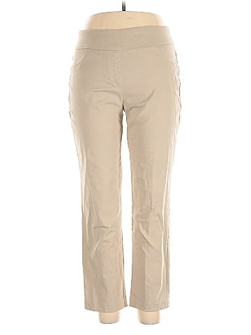 Ruby Rd. Casual Pants (view 1)