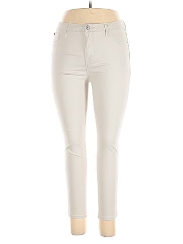 Curve Appeal Casual Pants (view 1)