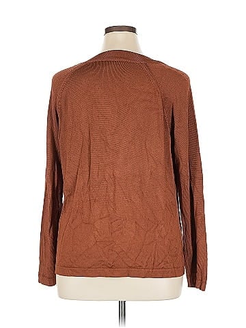Jones New York Collection Pullover Sweater (view 2)